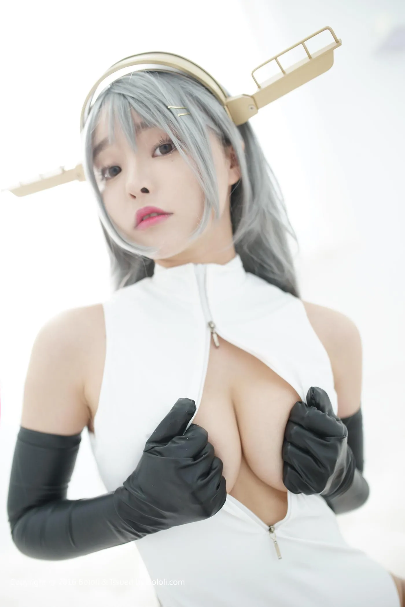 Vol.001 柳侑绮 [71P]插图1